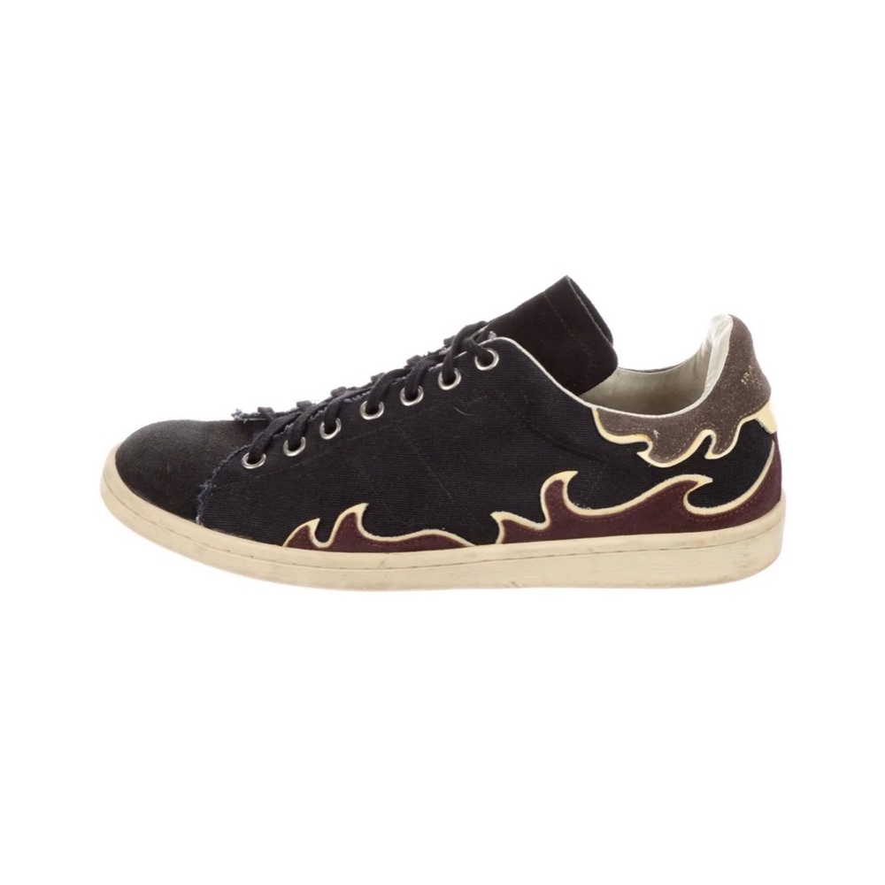 Isabel Marant Printed Sneakers